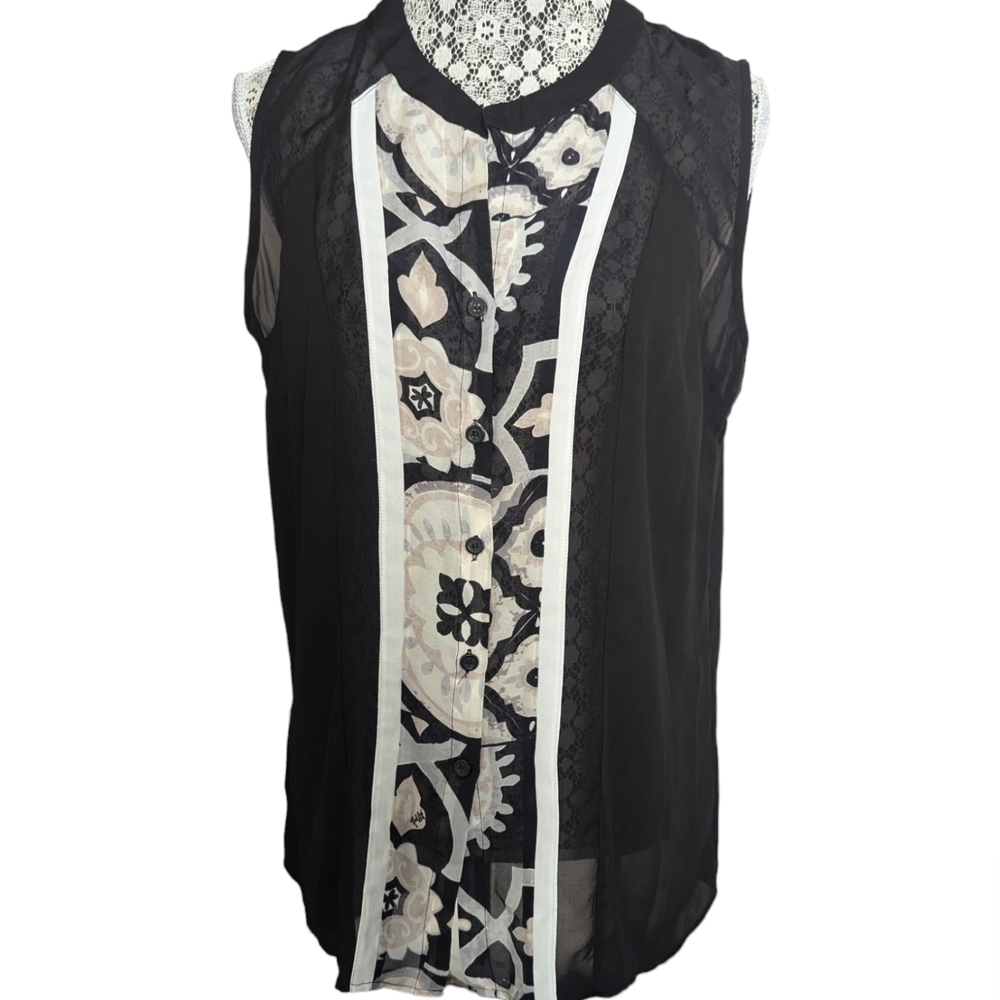 HALE BOB Sleeveless Top